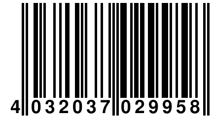 4 032037 029958