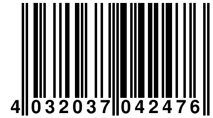 4 032037 042476