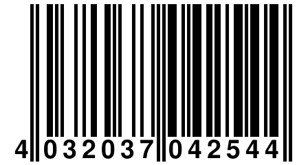 4 032037 042544