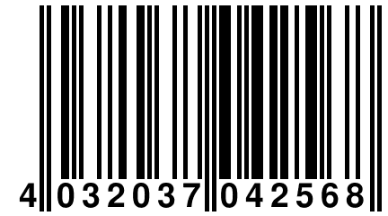 4 032037 042568