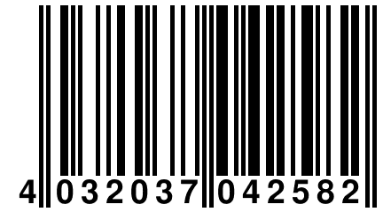 4 032037 042582