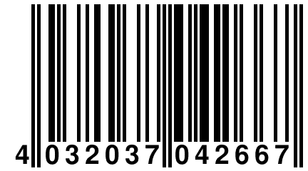 4 032037 042667