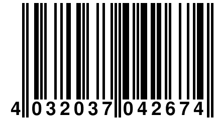 4 032037 042674