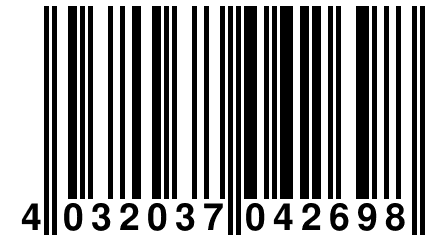 4 032037 042698