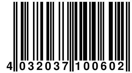 4 032037 100602