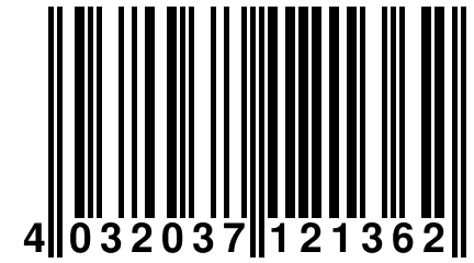 4 032037 121362