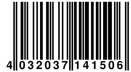 4 032037 141506