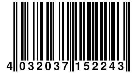 4 032037 152243