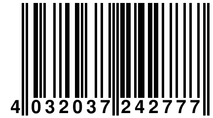 4 032037 242777