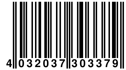 4 032037 303379