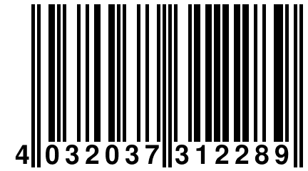 4 032037 312289