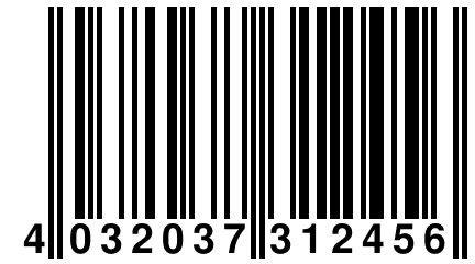 4 032037 312456