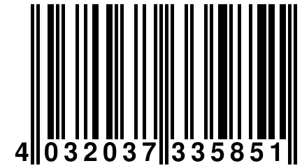 4 032037 335851