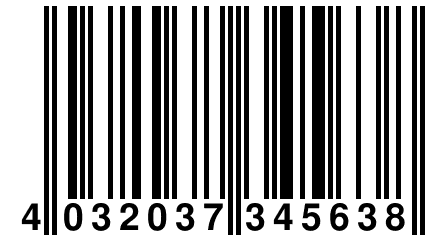 4 032037 345638