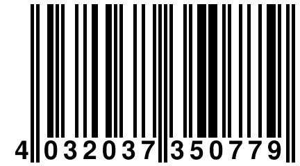 4 032037 350779