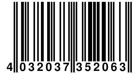 4 032037 352063