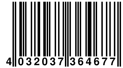 4 032037 364677