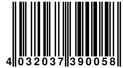 4 032037 390058