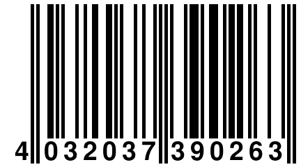 4 032037 390263