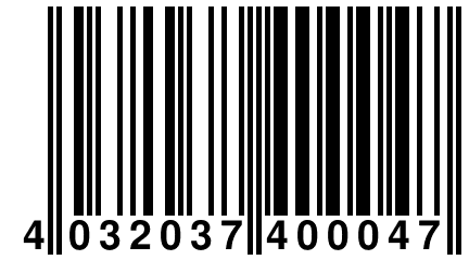 4 032037 400047