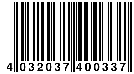 4 032037 400337