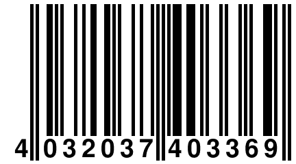 4 032037 403369