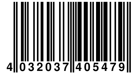 4 032037 405479