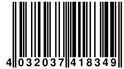 4 032037 418349