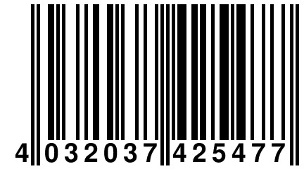 4 032037 425477