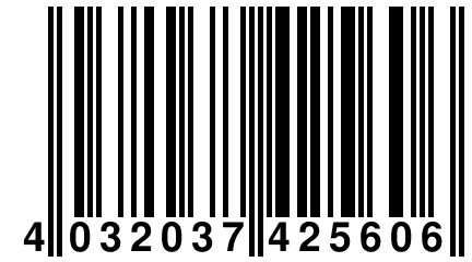 4 032037 425606