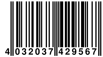 4 032037 429567