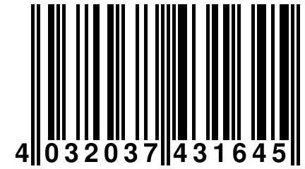 4 032037 431645