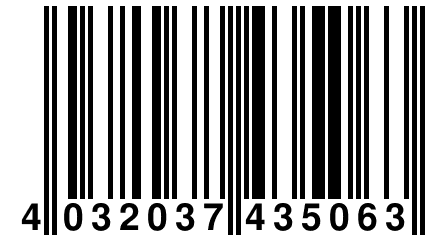 4 032037 435063