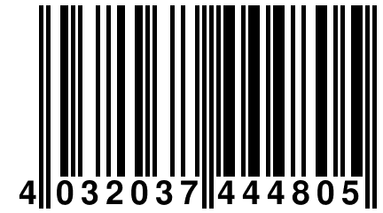 4 032037 444805