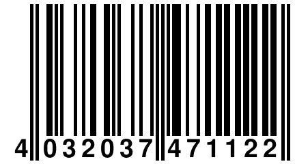 4 032037 471122