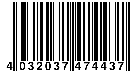 4 032037 474437