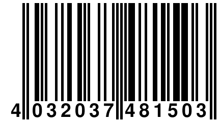 4 032037 481503