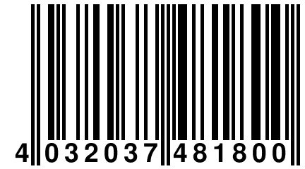 4 032037 481800