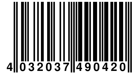 4 032037 490420