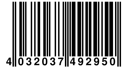 4 032037 492950