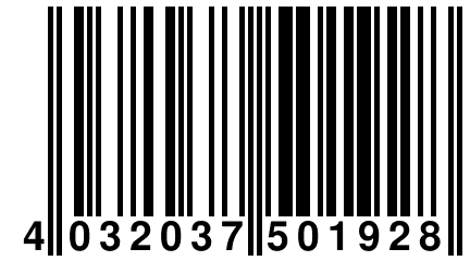 4 032037 501928