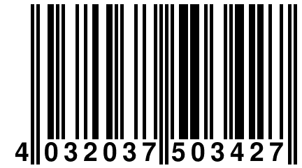 4 032037 503427