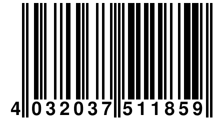 4 032037 511859