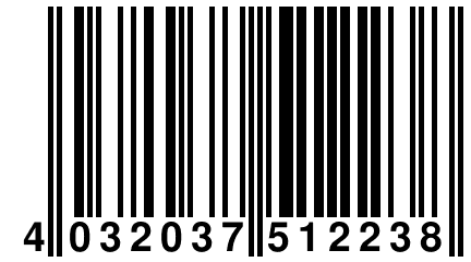 4 032037 512238