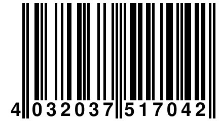 4 032037 517042