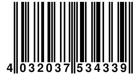 4 032037 534339