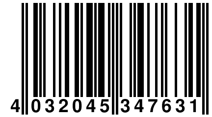 4 032045 347631