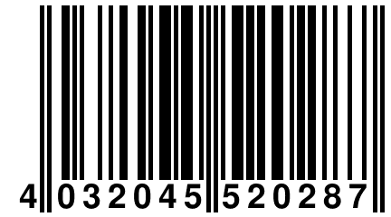 4 032045 520287