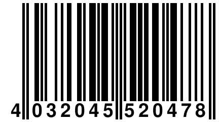 4 032045 520478