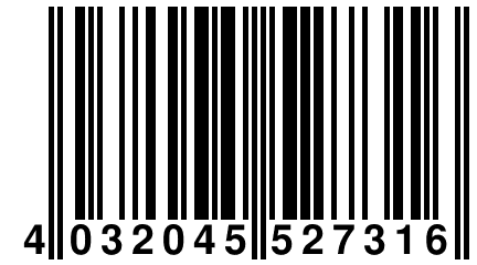 4 032045 527316